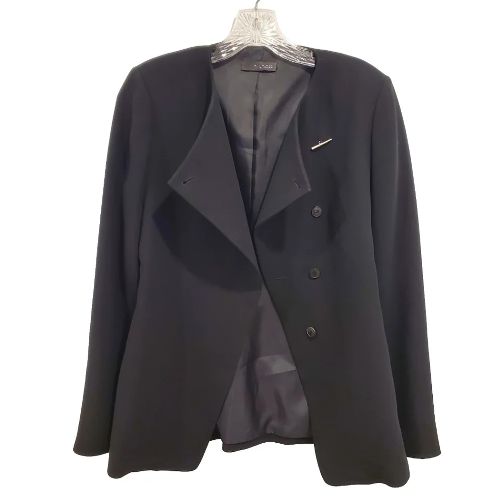 MICHAA Black Blazer Size XS/S
